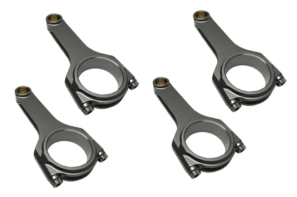 Brian Crower Connecting Rods - Nissan VQ35DE - 5.675 - BC625+ w/ARP Custom Age 625+ Fasteners