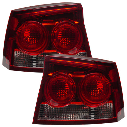 Oracle 2009 - 2010 Dodge Charger SMD Tail Light - White