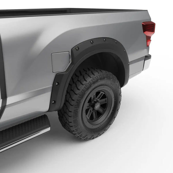 EGR 2017 - 2023 Nissan Titan Bolt-On Look Fender Flares - Set of 4