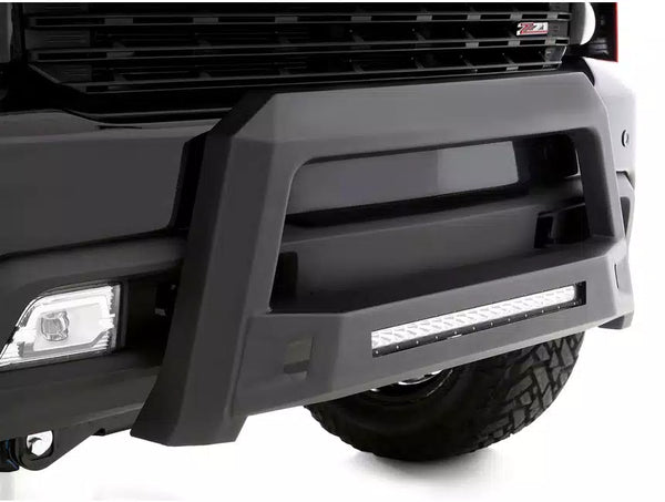 Lund 2019 + Chevrolet/GMC Silverado/Sierra 1500 Revolution Bull Bar - Black