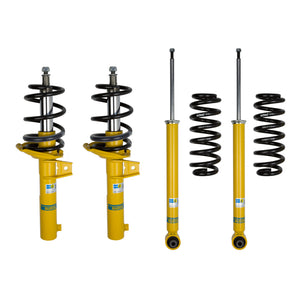 Bilstein B12 2015 - 2020 Audi S3 2.0L Front and Rear Lowering Kit