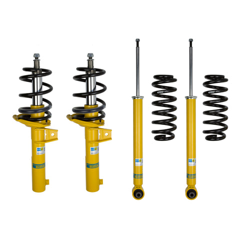 Bilstein B12 2015 - 2020 Audi S3 2.0L Front and Rear Lowering Kit