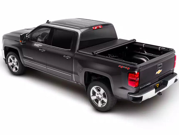 Truxedo 2014 - 2018 GMC Sierra & Chevrolet Silverado 1500 6ft 6in TruXport Tonneau Bed Cover