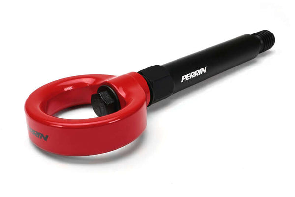 PERRIN 2023 + Toyota GR Corolla Rear Tow Hook - Red