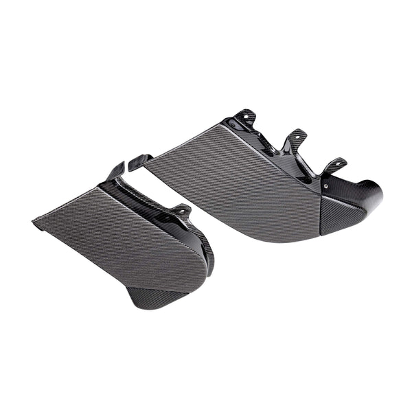 Seibon 2023 + Nissan Z Carbon Fiber Brake Cooling Duct