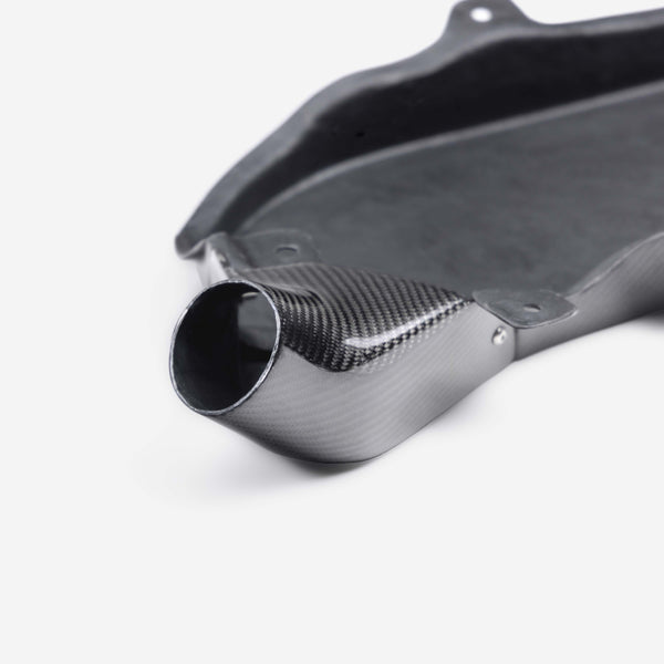 Seibon 2023 + Nissan Z Carbon Fiber Brake Cooling Duct