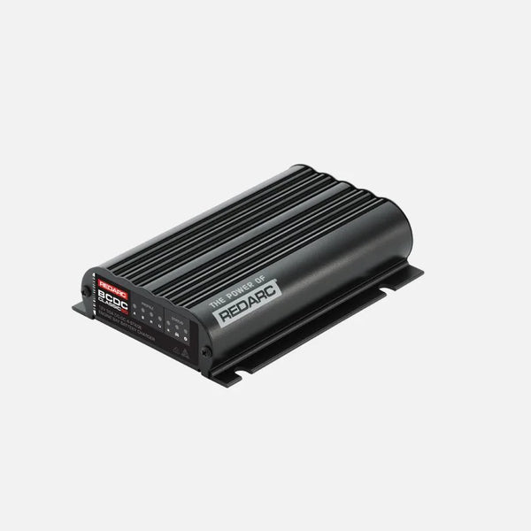 REDARC DC/DC 4-Stage In-Vehicle Battery Charger - 12V 50A