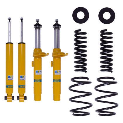 Bilstein 2016 - 2018 BMW 330e / 2017 - 2020 440i Gran Coupe B12 (Pro-Kit) Suspension Kit