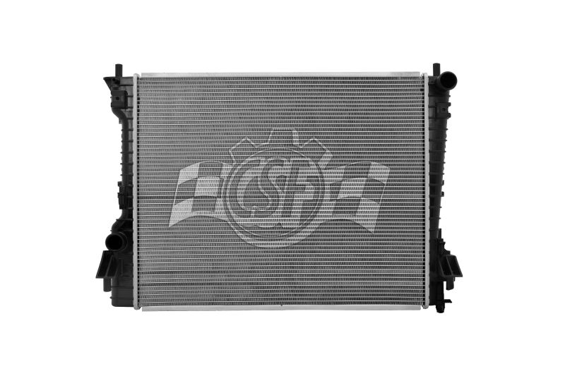 CSF 2011 - 2014 Ford Mustang 3.7L V6 OEM Plastic Radiator