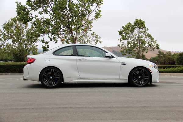 Dinan 2016-2018 BMW M2 / 2019-2021 BMW M2 Competition (F87) Adjustable Coil-Over Suspension System