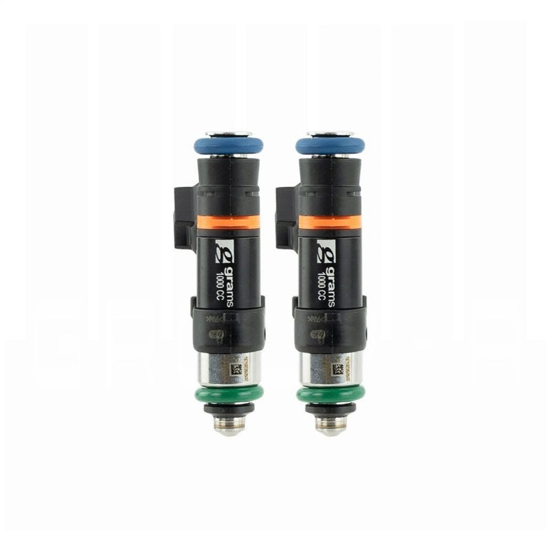 Grams Performance 79-92 Mazda RX7 / 2004 - 2011 RX8 550cc Fuel Injectors (Set of 2)