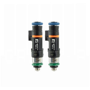 Grams Performance 79-92 Mazda RX7 / 2004 - 2011 RX8 550cc Fuel Injectors (Set of 2)