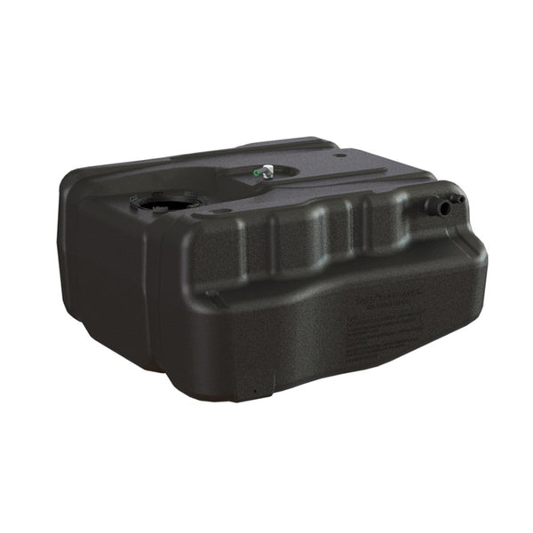 Titan Fuel Tanks 2011 - 2019 Ford F-350/F-450 Narrow Frame 40 Gallon After-Axle Utility Fuel Tank
