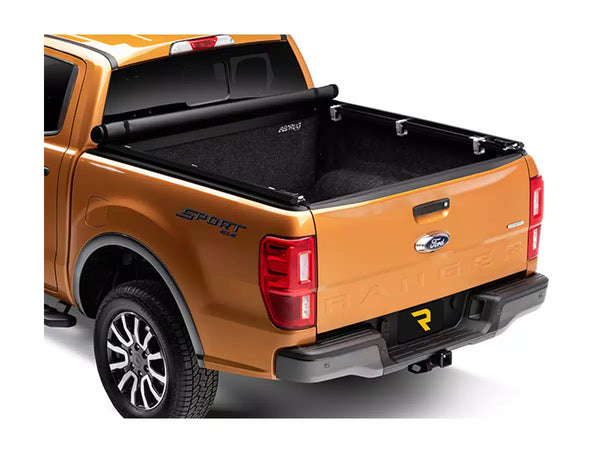 Truxedo 2024 + Ford Ranger 5ft Bed Truxport Bed Cover Tonneau