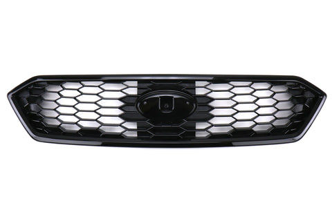 OLM 2018 - 2021 JDM Style Grille - Subaru WRX / STI