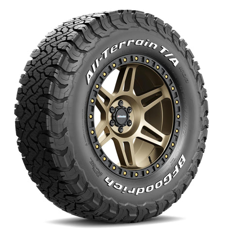 BFGoodrich All Terrain T/A KO3 LT275/70R18 125/122S