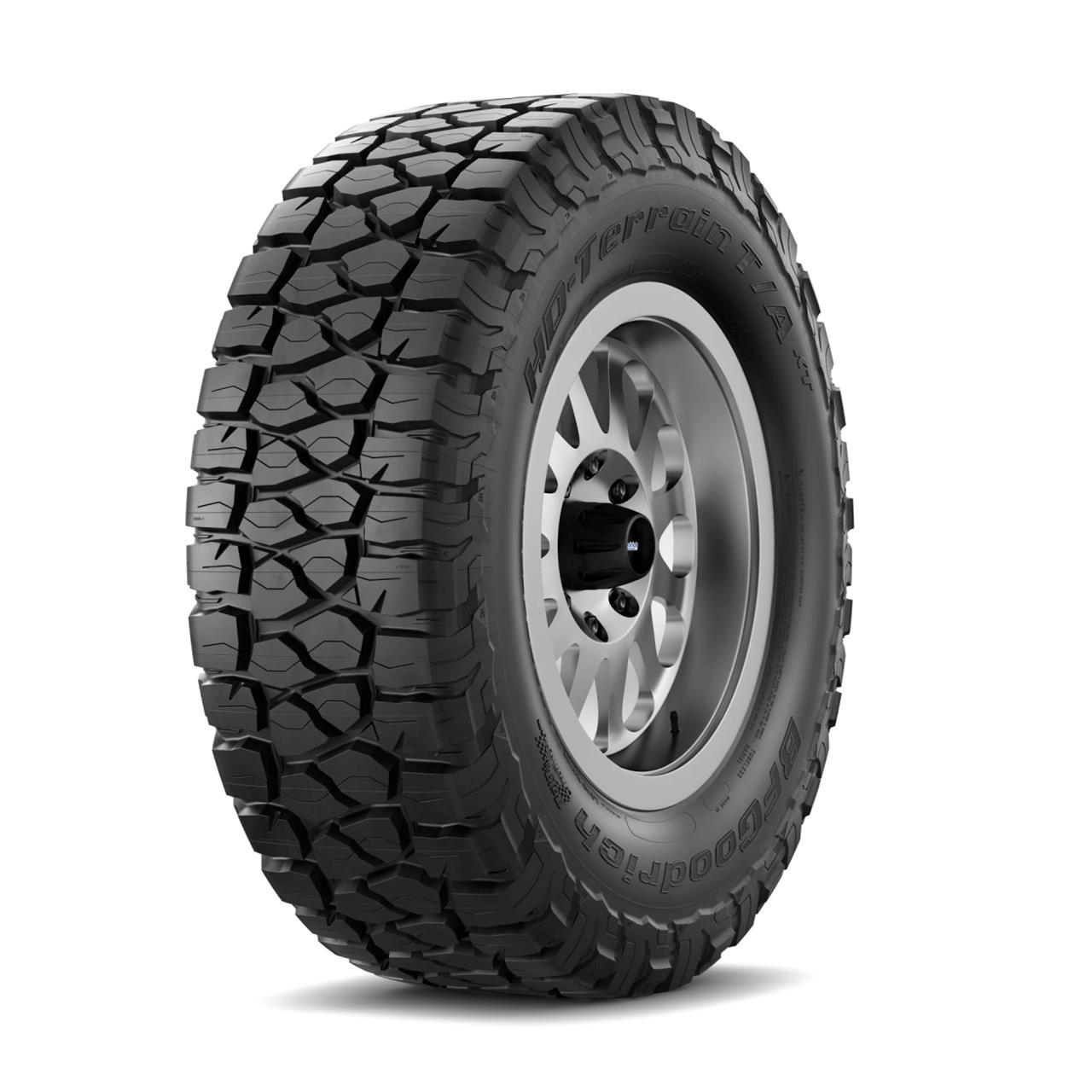 BFGoodrich HD-Terrain T/A KT LT285/70R17 126/123Q