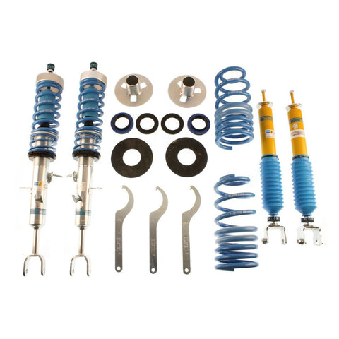 Bilstein B16 2003 - 2008 Nissan 350Z Front and Rear Coilover Suspension System