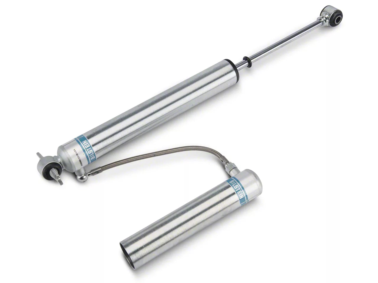 Bilstein B8 5160 Series 2007 - 2018 Jeep Wrangler Rear Shock Absorber for Lifted Height 3.5-5in