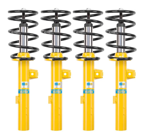 Bilstein B12 Pro-Kit 2014 - 2016 BMW M235i / 228i / 2015 - 2016 M235i / 228 Xdrive Front and Rear Coilover Suspension Kit