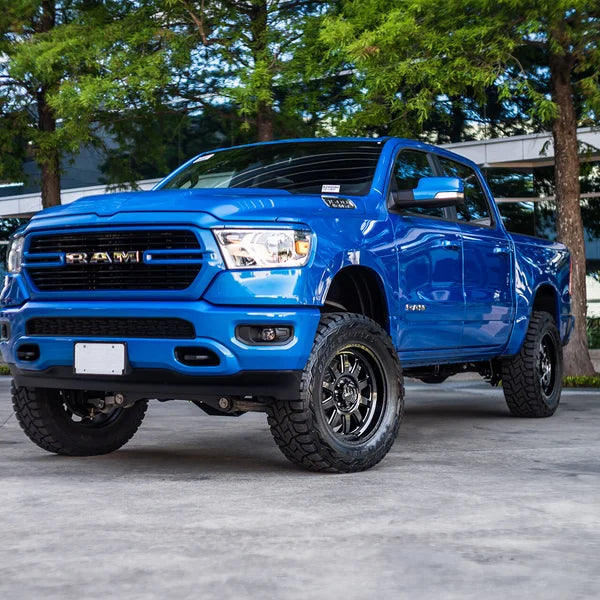 Weld Off-Road W102 20X9 Stealth 8X180 ET00 BS5 Gloss Black MIL 124.3