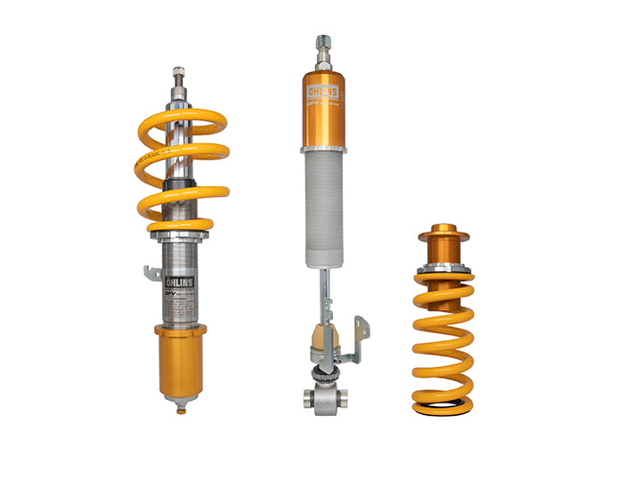 Ohlins 2021 + BMW M3/M4 (G8X) X-Drive AWD Road & Track Coilover System