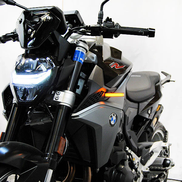 New Rage Cycles 2020+ BMW F900R Front Turn Signals