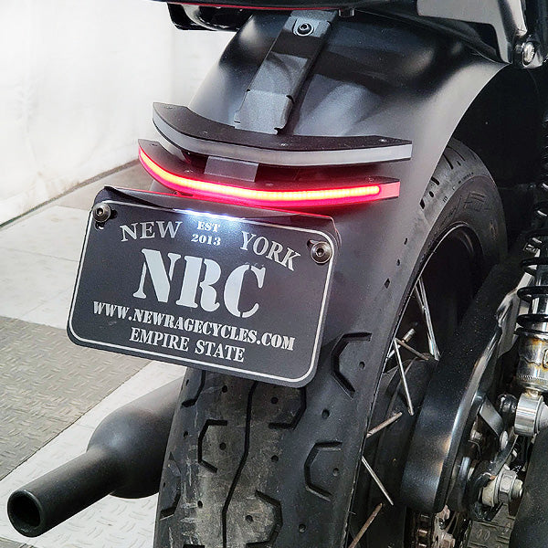 New Rage Cycles 2017+ Triumph Bonneville T100/T120 Integrated Tail Light
