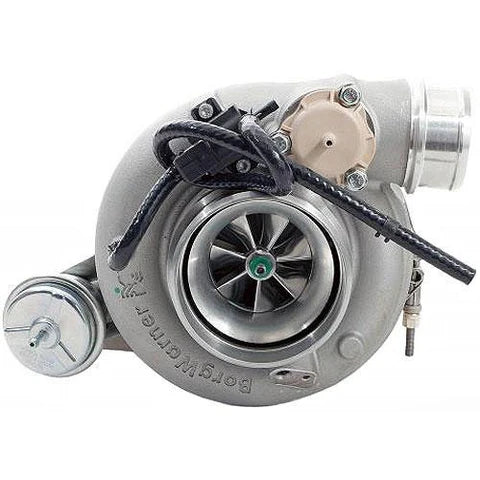 BorgWarner EFR 9180 T4 .92ar Twinscroll IWG Turbocharger - 12809880000