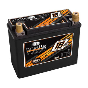 Braille B2618 Lightweight AGM Battery