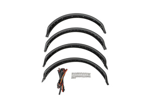 DV8 Offroad 2021 + Ford Bronco Tube Fender Flares