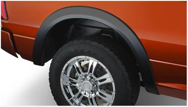 Husky Liners 2009 - 2018 Dodge Ram 1500 OE Style Fender Flares - 4pc