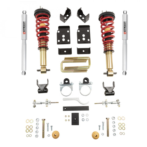 Belltech 2015 - 2020 Ford F-150 2WD/4WD Performance Coilover Kit