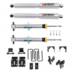 Belltech 2021+ Ford F-150 4WD Lowering Kit Struts & Shocks