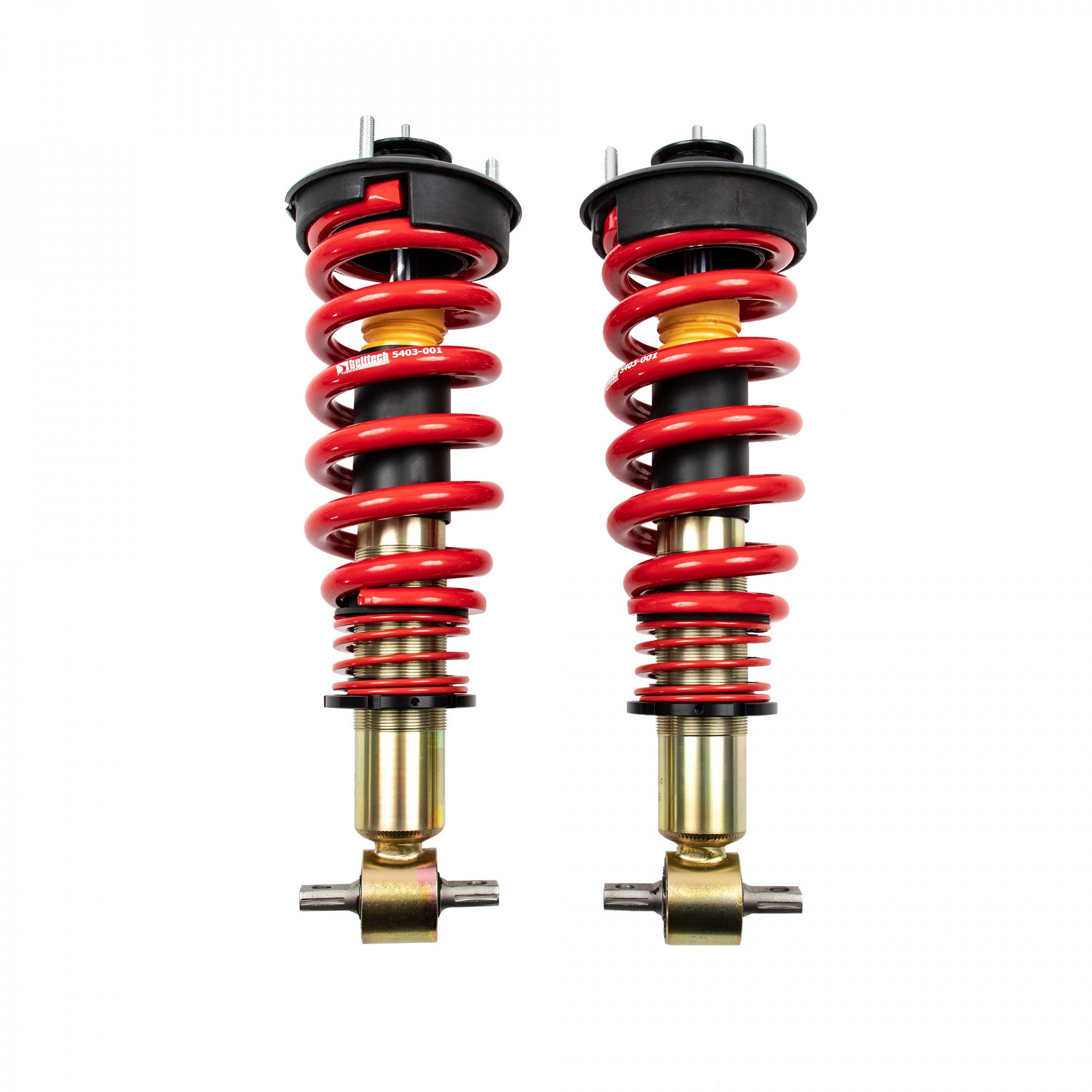 Belltech Coilover Kit 2007 - 2018 Chevy Silverado / Sierra 1500