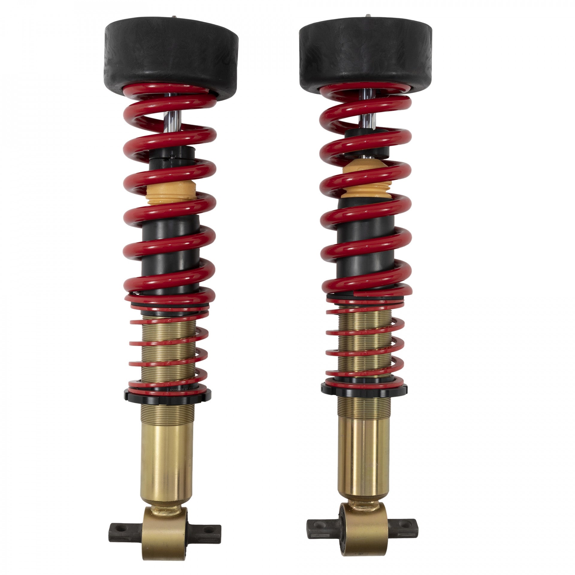 Belltech Coilover Kit 2019+ GM Silverado / Sierra 1500 2/4WD All Cabs - 0-3in Lowering