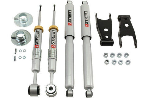 Belltech 2009 - 2013 Ford F150 (All Cabs) 4WD Lowering Kit with SP Shocks