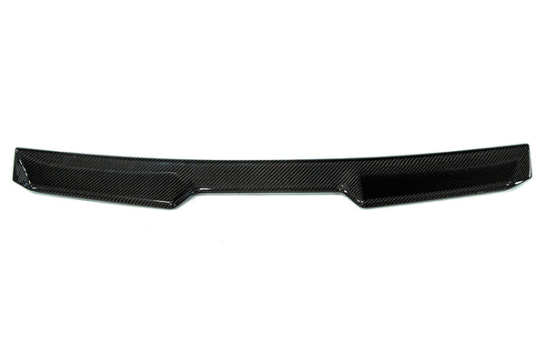 OLM V2 Carbon Fiber Rear Roof Spoiler - Subaru WRX 2022+