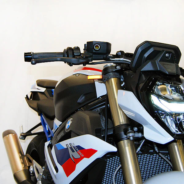 New Rage Cycles 2021+ BMW S1000R Front Turn Signals