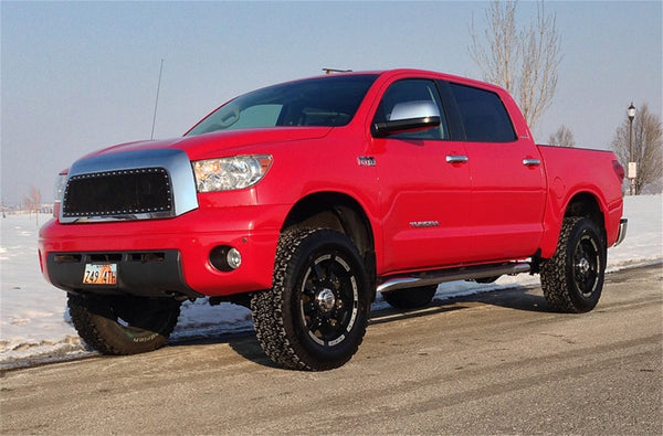 Tuff Country 2007 - 2021 Toyota Tundra 4x4 & 2wd 4in Lift Kit (Excludes TRD Pro / SX6000 Shocks)