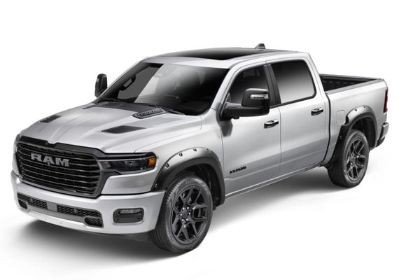 Husky Liners 2025 + Dodge Ram 1500 (Excl. RHO & Tungsten) Pocket Style Fender Flares - 4pc