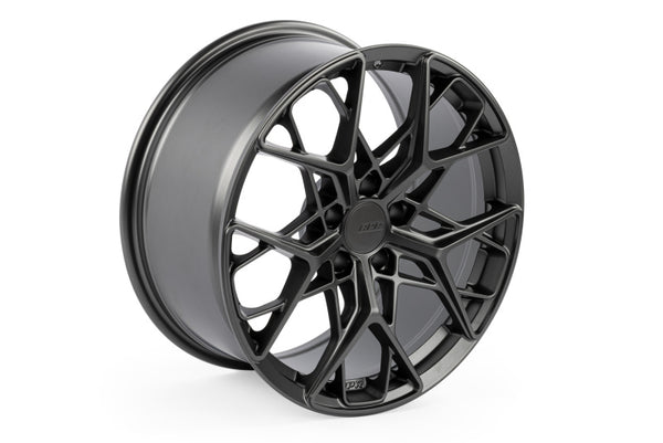APR A02 Flow Formed 20x9.0 / 5x112 / ET37 / 66.5mm Bore / Anthracite Grey Wheel
