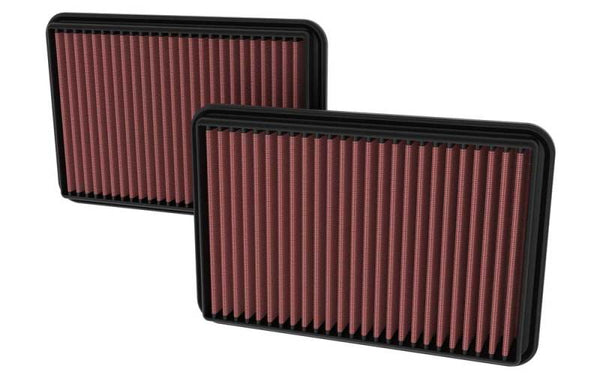 K&N 2021 + Ram 1500 6.2L V8 Replacement Air Filter