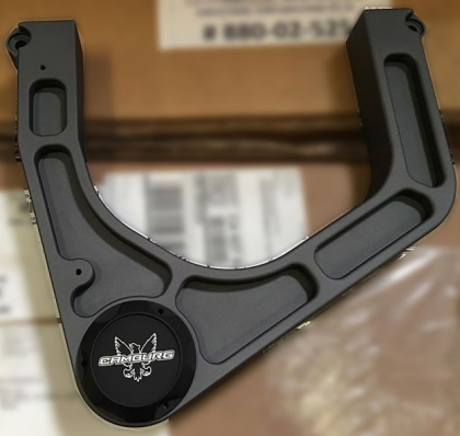 Camburg Toyota Tundra 2WD/4WD 2007 - 2021 / 2008 - 2022 Sequoia KINETIK V2 Performance Billet Uniball Upper Control Arms