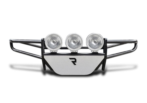 N-Fab RSP Front Bumper 2006 - 2017 Toyota FJ Cruiser - Tex. Black - Multi-Mount