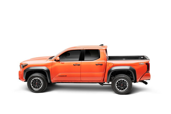 Husky Liners 2024 + Toyota Tacoma Extend A Fender Style Fender Flares - 4pc
