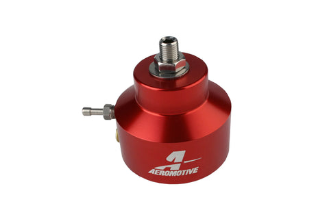 Aeromotive 86-93 Ford 5.0 Billet Adjustable Fuel Pressure Regulator