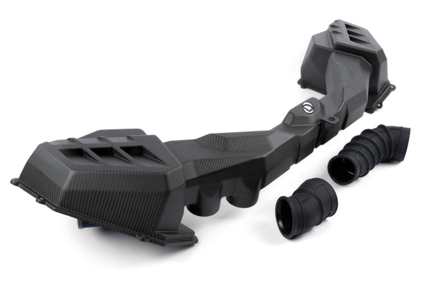 Dinan 2021 - 2026 BMW M2/M3/M4 (G80/G82/G83/G87) Matte Carbon Fiber Cold Air Intake