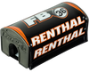 Renthal Fatbar 36 Pad - Black/ Orange/ White