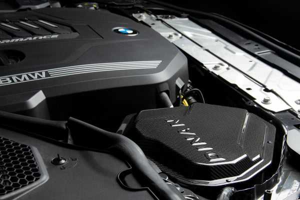 Dinan 2022 - 2026 BMW M240i (G42)/ 2020 - 2026 BMW M340i (G20) Carbon Fiber Cold Air Intake